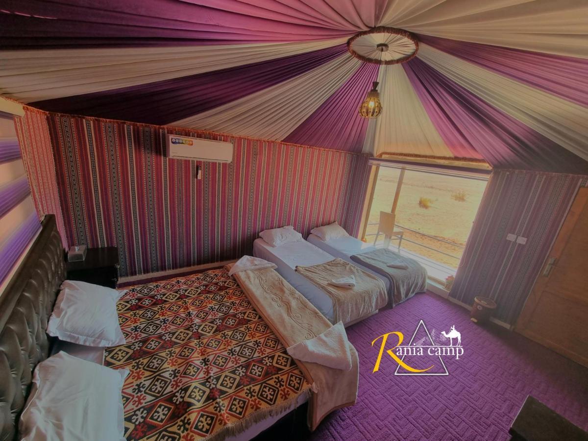 Wadi Rum,Rania Camp Exterior foto