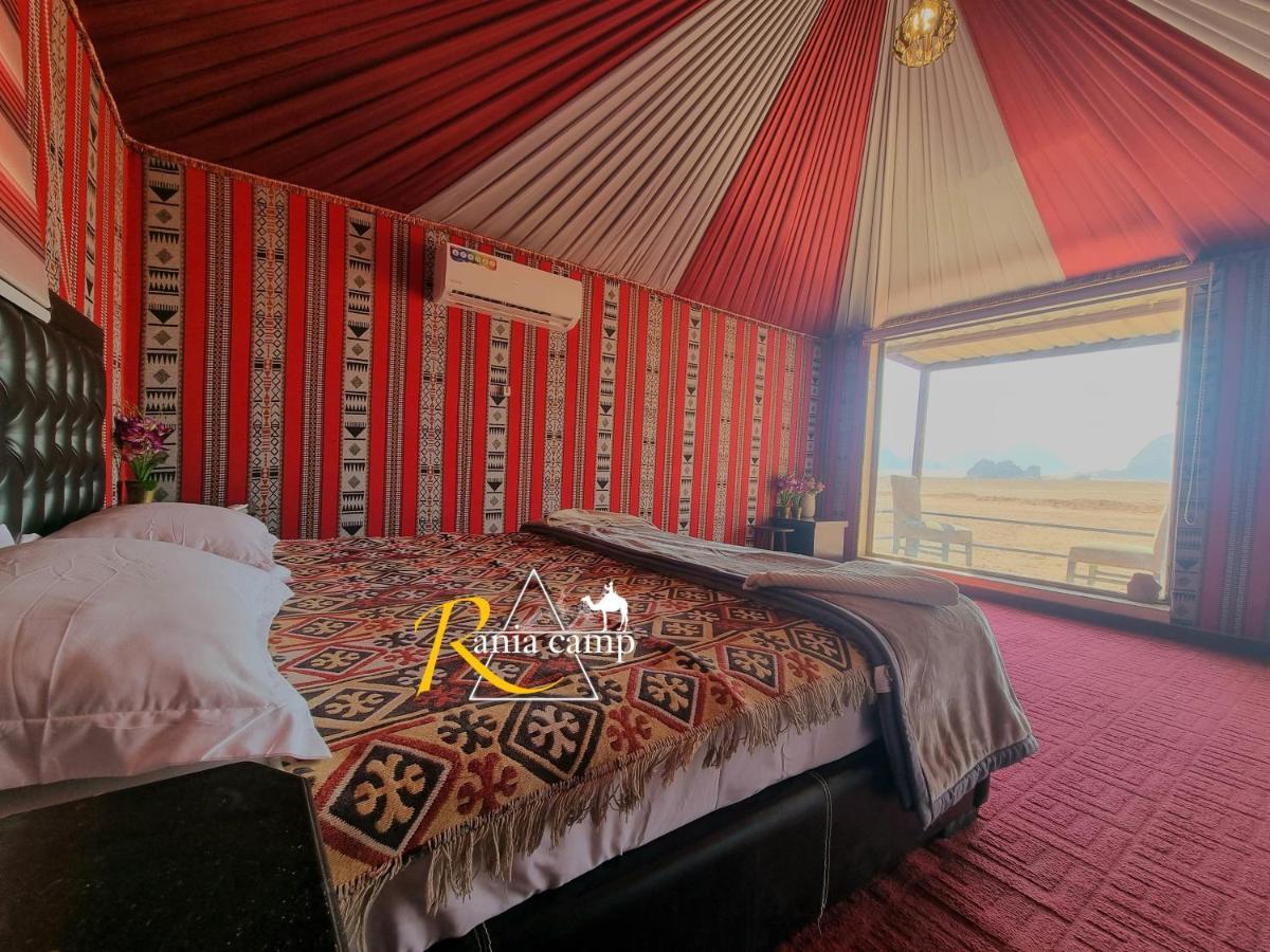 Wadi Rum,Rania Camp Exterior foto