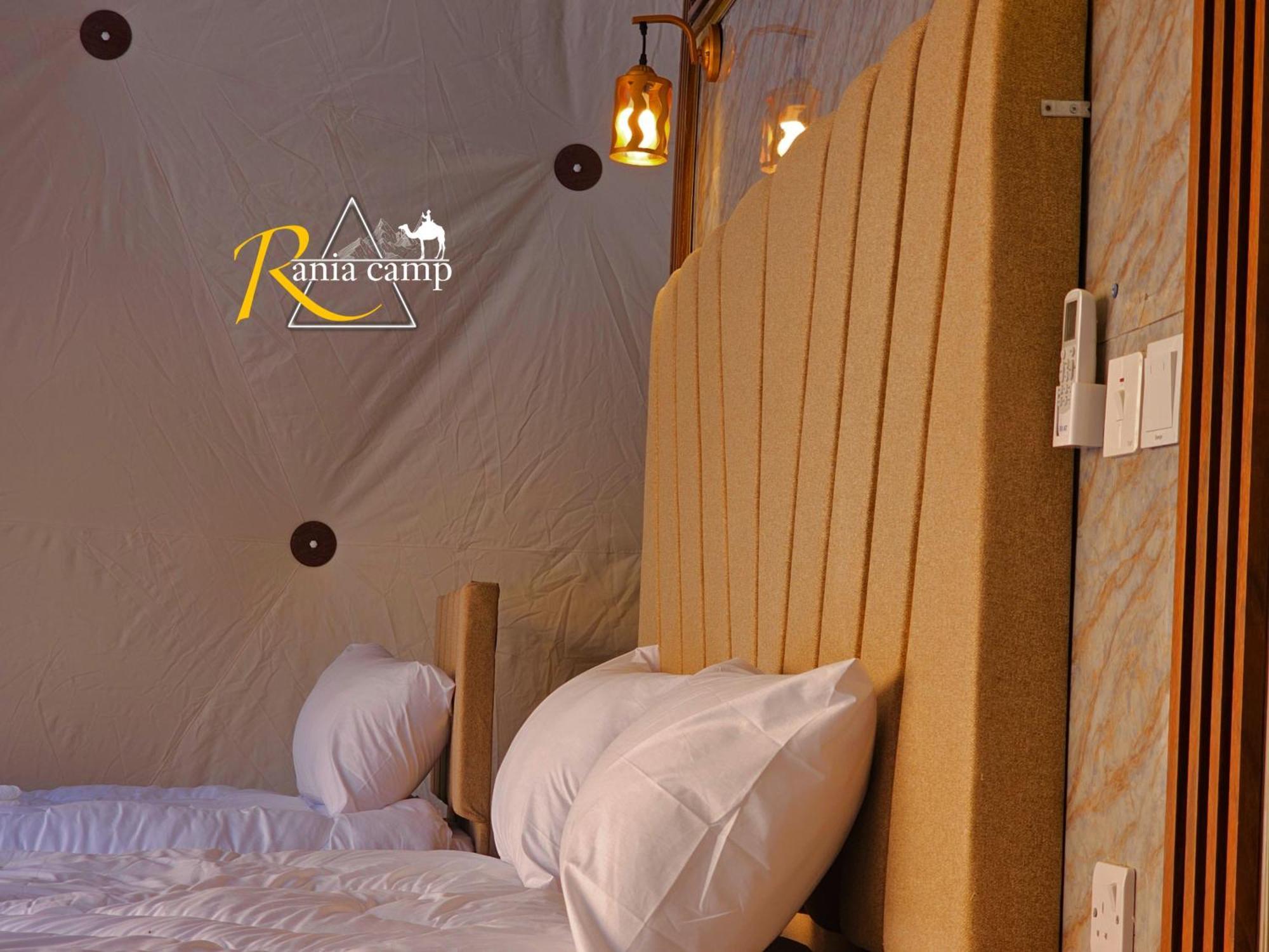 Wadi Rum,Rania Camp Exterior foto