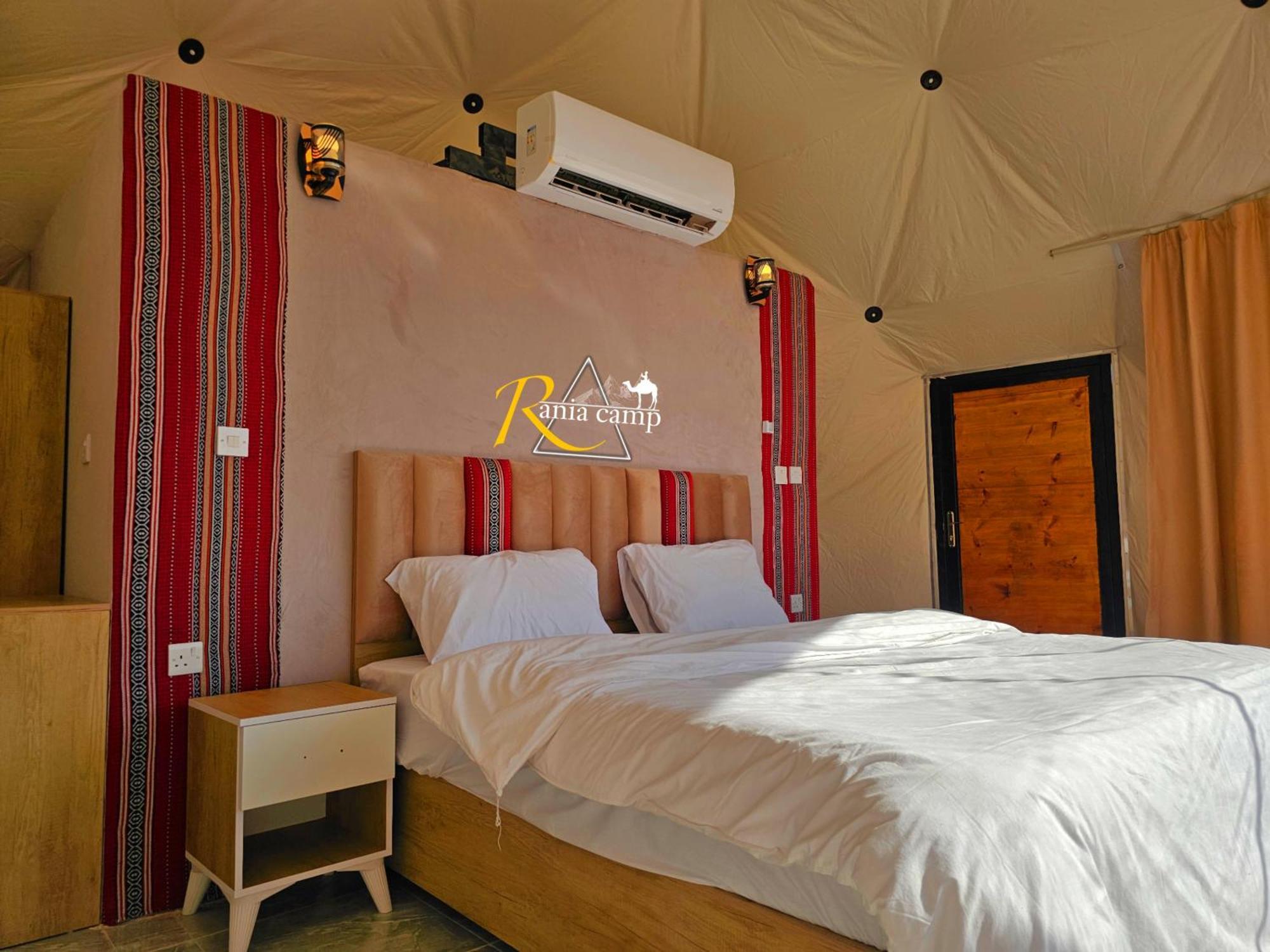 Wadi Rum,Rania Camp Exterior foto